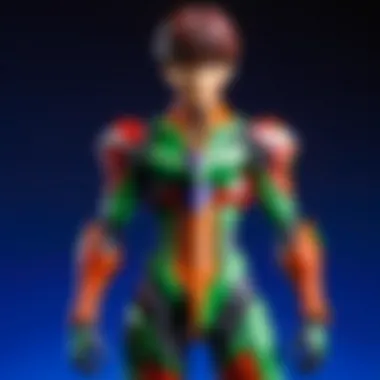 Sleek Evangelion Apparel Sleek Evangelion Apparel