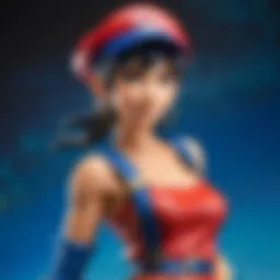 Sleek and Stylish Nintendo Switch Play Stand