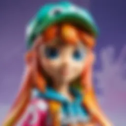 Fashion Forward Splatoon Apparel