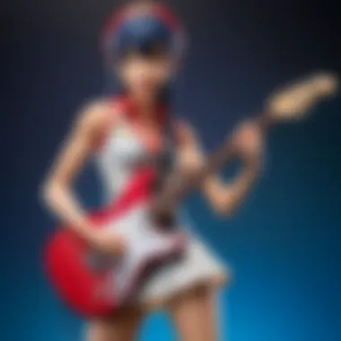 Elevating Your Stage Presence in Guitar Hero Live Guitar Hero Live on PlayStation 4 - Stage Performance