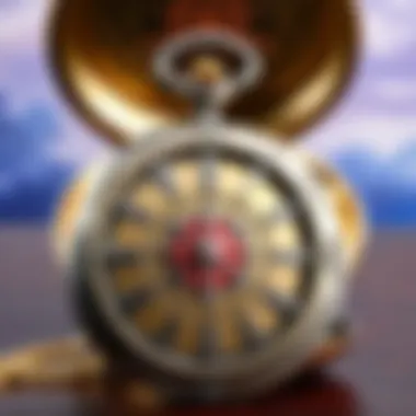 State Alchemist Pocket Watch