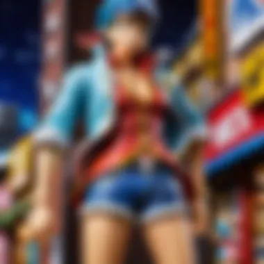 Fashionable Fanfare Stylish One Piece Apparel Collection