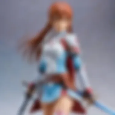 Sword Art Online (SAO) Iconic Character Asuna