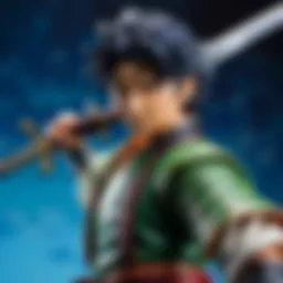 Swordsmanship excellence