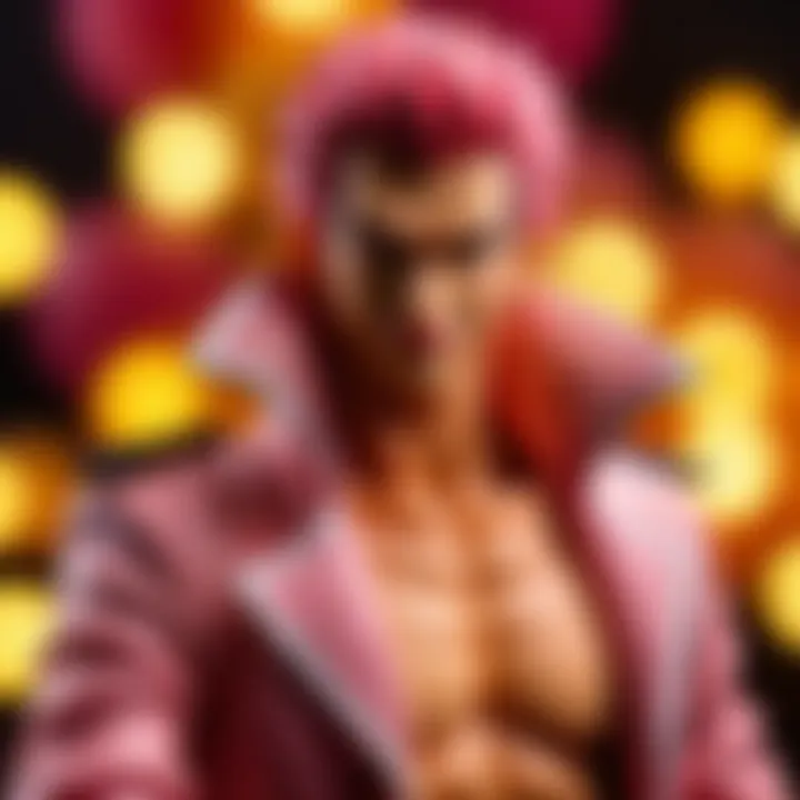 Symbolism and Meaning Behind Doflamingo Figure