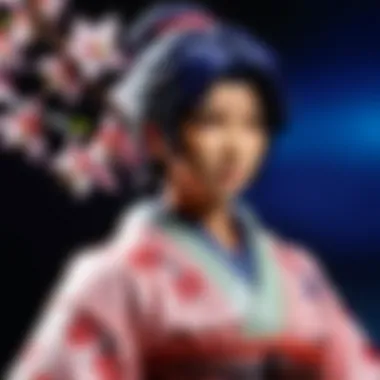 Petals of Fate: Sakura Symbolism in Rurouni Kenshin Symbolism of sakura blossoms in Rurouni Kenshin