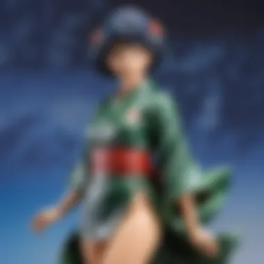 Techniques for Preserving Fubuki Figures Techniques for Preserving Fubuki Figures