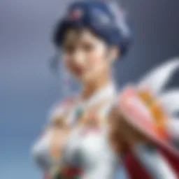 Haruhiko Mikimoto's iconic character design