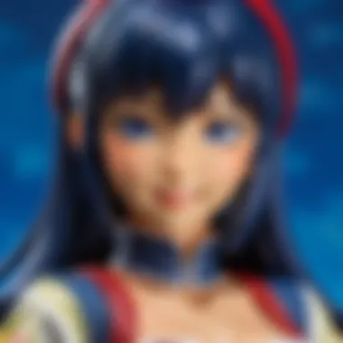 Engaging Online Shopping for Anime Goods Online shopping experience focused on anime merchandise