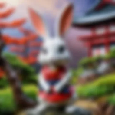 Cultural Symbolism of the Gloomy Rabbit Cultural symbolism of the gloomy rabbit in Japanese folklore