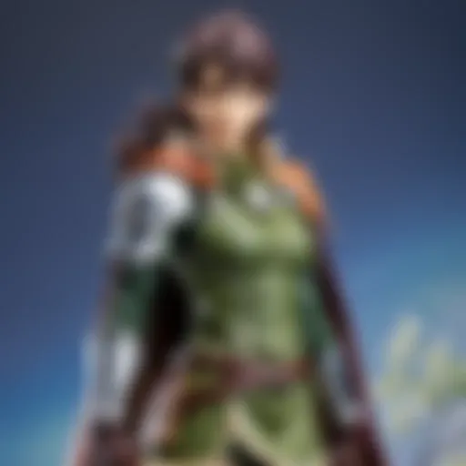 An exploration of the Shield Hero's character development