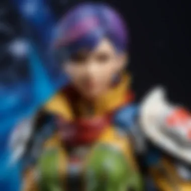 Quality Materials in Threezero's Destiny Figures An artistic close-up of materials used in Threezero's Destiny figures emphasizing quality.