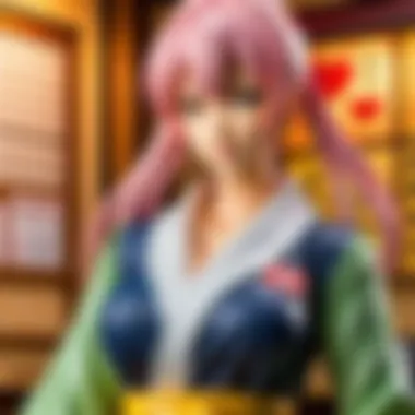 Eccentric Scientist Dr. Mikado Eccentric Scientist Dr. Mikado