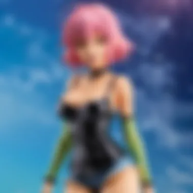 Mischievous Alien Mea Mischievous Alien Mea