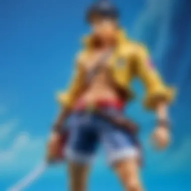 Emerging Trends in One Piece Collectibles Trends in One Piece collectibles represented through a selection of Ace figures