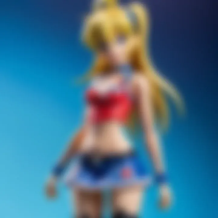 Trendy anime merchandise inspired by stocking panty & stocking with garterbelt