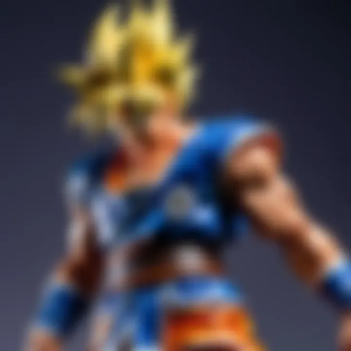 Trendy Dragon Ball Z Fashion