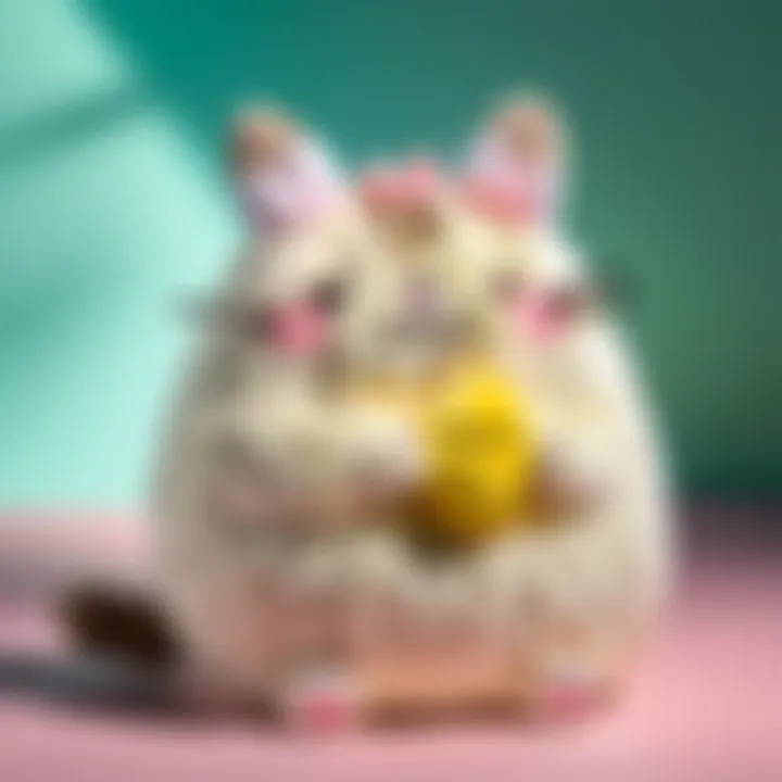 Trendy Easter Pusheen Plush Designs
