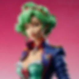 Twisted Wonderland Plastic Figure