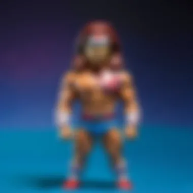 Thriving Community of Ultimate Warrior Funko Pop Enthusiasts Ultimate Warrior Funko Pop community of enthusiasts
