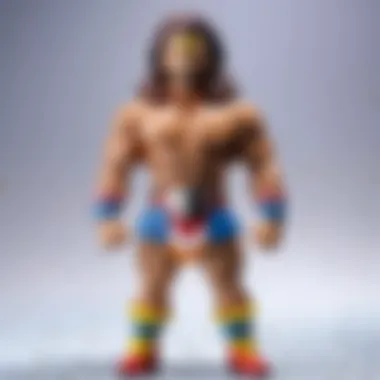 Symbolic Representation of Strength and Power Warrior symbolizing strength and power