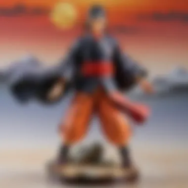 Unveiling the Uniqueness of Itachi Figurine Designs Unique Itachi Figurine Designs