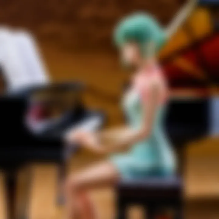 Passionate Performance illustration