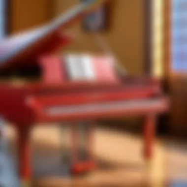 Mastering Piano Basics for Anime Songs Piano Basics illustration