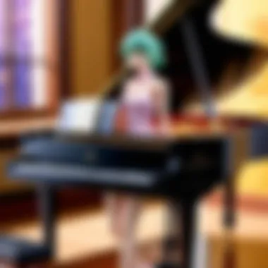 Perfecting Precise Techniques for Anime Music Precise Techniques illustration
