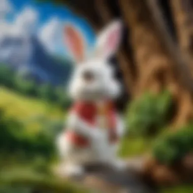 Journey Into Hidden Meanings of the Plush Bunny Exploring Hidden Meanings of Plush Bunny