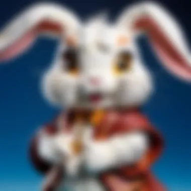 Origins of the Mysterious Plush Bunny Mysterious Plush Bunny Origins