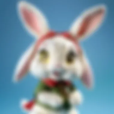 Significance Unveiled: The Plush Bunny Significance of the Plush Bunny