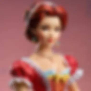 Vintage Belle Doll Collection Vintage Belle Doll Collection