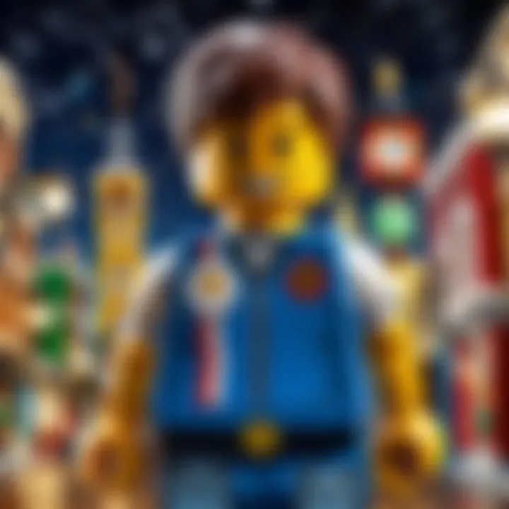 LEGO Dimensions Starter Pack for Xbox 360 - Virtual Exploration