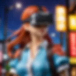 Virtual Reality Experience in Peco Games