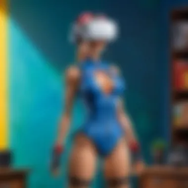 Virtual Reality Gaming Environment