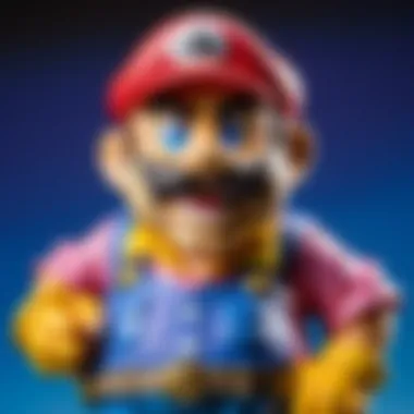 Deciphering the Significance of Wario Amiibo Wario Amiibo Significance