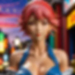 Colorful Abstract Artistic Coloring Book Cover