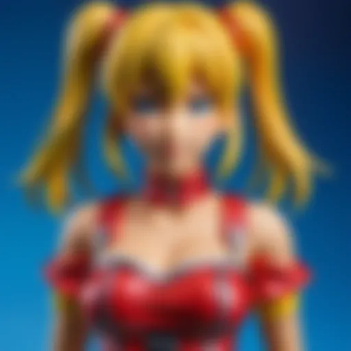 A vibrant collection of various anime merchandise including figures, posters, and apparel