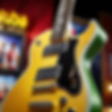 Xbox One Guitar Hero Bundle Compatibility