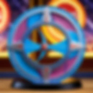 Intricate Design Features of YGO Duel Disks Design Features of Duel Disks