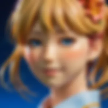 Emotional Scene from Your Lie in April Scene from the anime highlighting emotional moments between characters.