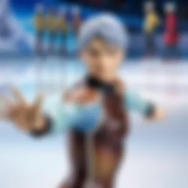 Animation Techniques That Bring 'Yuri on Ice' to Life A detailed analysis of the animation techniques used in 'Yuri on Ice.'
