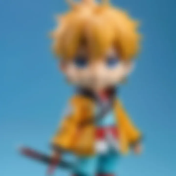 Zenitsu Nendoroid Limited Edition Variant